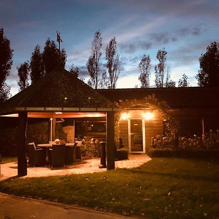 Hove Ter Hille Hotel Jabbeke  Luaran gambar
